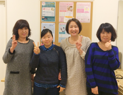 大阪校B課程修了 大阪校B課程修了